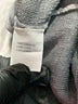 Anne Klein 100% Linen Gray Pullover Sweater Size L - photo 8