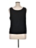 Cato Black Sleeveless T-Shirt Size XL - photo 2