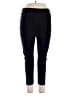Cuddl Duds Solid Black Casual Pants Size XL - photo 1