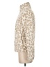 The North Face 100% Polyester Animal Print Ivory Jacket Size XS - photo 5