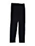 H&M Solid Black Active Pants Size 6X - photo 2