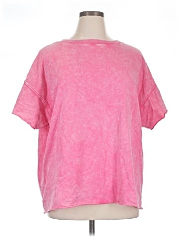 Zenana Short Sleeve T-Shirt (view 1)