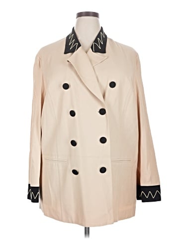 August Max Woman Trenchcoat (view 1)