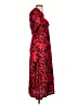 Every Print Red Cocktail Dress Size XS - photo 4