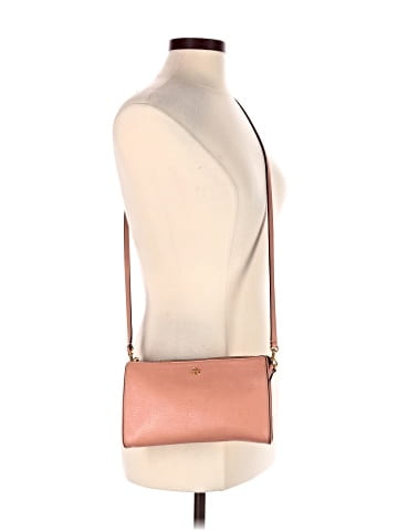 Tory Burch Leather Crossbody Bag (view 2)
