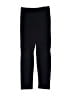 H&M Solid Black Active Pants Size 6X - photo 1