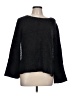 CALVIN KLEIN JEANS Black Pullover Sweater Size L - photo 1