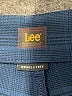 Lee Blue Dress Pants Size 24W - photo 4