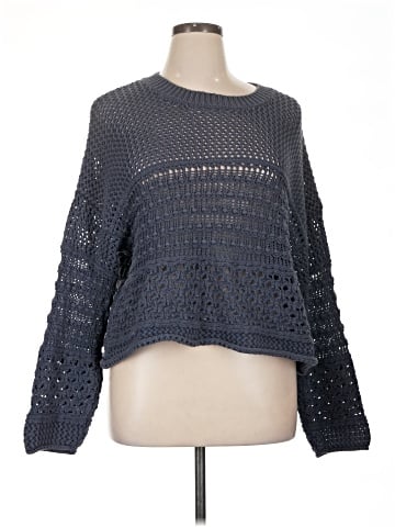 Universal Thread Pullover Sweater (view 1)
