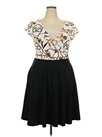 Oxiuli Fashion Cocktail Dress (view 1)