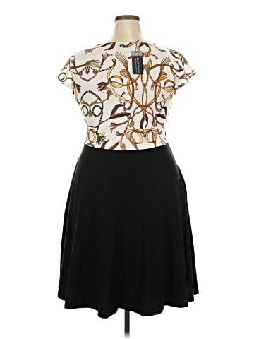 Oxiuli Fashion Cocktail Dress (view 2)