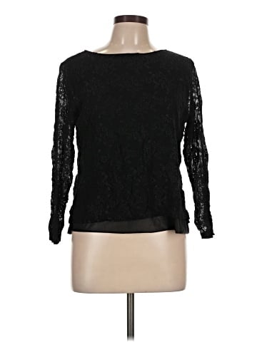 Jessica Holbrook Long Sleeve Top (view 1)