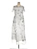 Unbranded Silver Casual Dress Size XXL - photo 1