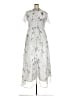 Unbranded Silver Casual Dress Size XXL - photo 2