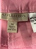 Appleseeds Pink Jeans Size 14 - photo 4