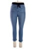 Hue Blue Jeggings Size 1X - photo 1