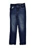 Jumping Beans Solid Blue Jeans Size 8 - photo 1