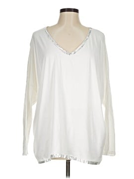 GiGi Moda Long Sleeve Blouse (view 1)