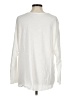 GiGi Moda Ivory Long Sleeve Blouse Size 6 - photo 2