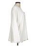 GiGi Moda Ivory Long Sleeve Blouse Size 6 - photo 4