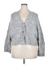 Unbranded Gray Cardigan Size XXL (estimated) - photo 1