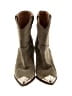 Isabel Marant 100% Leather Green Ankle Boots Size EU 38 - photo 2