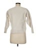 Sandro Ivory Sweatshirt Size Med (2) - photo 2