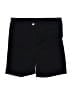 Yogalicious Solid Black Athletic Shorts Size L - photo 2