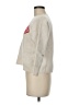 Sandro Ivory Sweatshirt Size Med (2) - photo 5