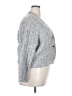 Unbranded Gray Cardigan Size XXL (estimated) - photo 4