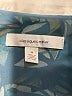 Classiques Entier Teal Sleeveless Silk Top Size M - photo 7
