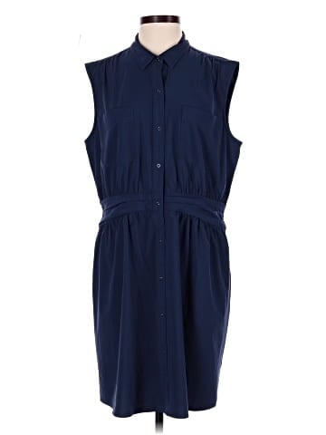 Nic + Zoe Casual Dress (view 1)