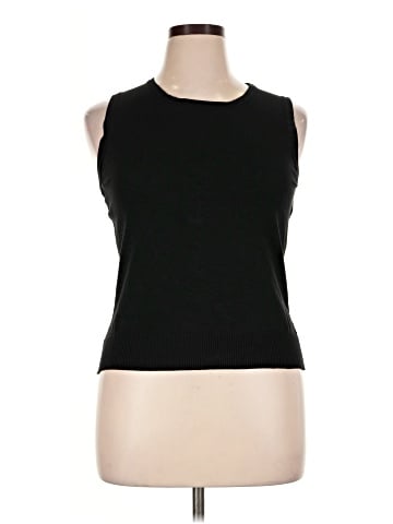 Grace Elements Sweater Vest (view 1)