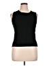 Grace Elements Black Sweater Vest Size XL - photo 1
