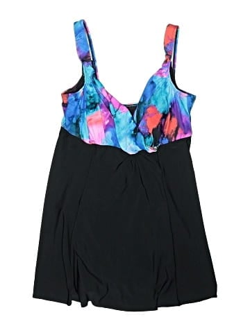 Longitude One Piece Swimsuit (view 1)