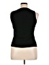 Grace Elements Black Sweater Vest Size XL - photo 2