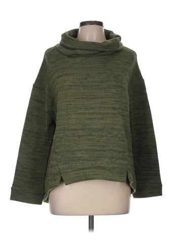 Saturday Sunday Turtleneck Sweater (view 1)