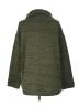 Saturday Sunday 100% Polyester Green Turtleneck Sweater Size M - photo 2