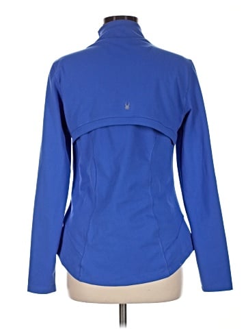 Spyder Zip Up Hoodie (view 2)
