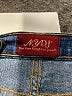 Not Your Daughter's Jeans Chevron-herringbone Blue Jeans Size 10 - photo 7