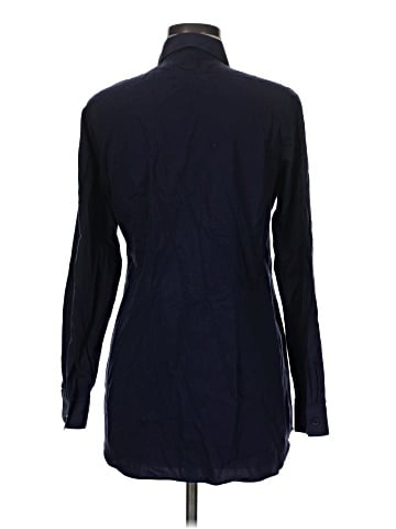 Coldwater Creek Long Sleeve Button-Down Shirt (view 2)