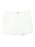 Old Navy Solid White Shorts Size 16 - photo 1