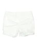 Old Navy Solid White Shorts Size 16 - photo 2
