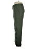 L.L.Bean Solid Green Cargo Pants Size 14 - photo 5