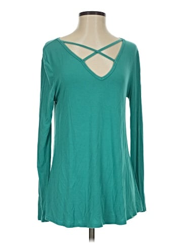 Piko Long Sleeve T-Shirt (view 1)