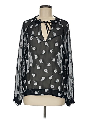 Rag & Bone Long Sleeve Blouse (view 1)