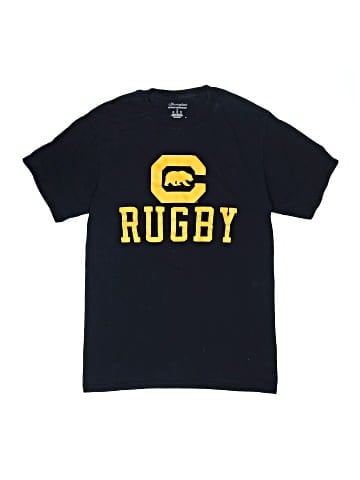 Champion Short Sleeve T-Shirt (view 1)