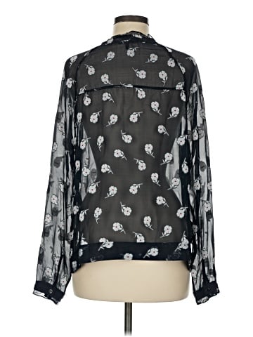 Rag & Bone Long Sleeve Blouse (view 2)