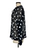 Rag & Bone Black Long Sleeve Blouse Size M - photo 5