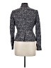 Calvin Klein Gray Blazer Size 6 (petite) - photo 2